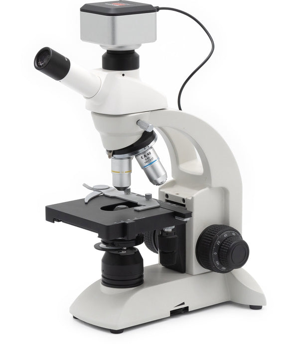 National DCX5 Series Microscope with 4.0MP WiFi Camera