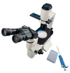 Labomed MET 400 Inverted Metallurgical Microscope (#7129000, 7129100)