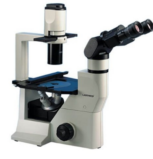 Labomed MET 400 Inverted Metallurgical Microscope (#7129000, 7129100)