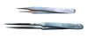 Super Fine Point Polished Stainless Steel Forceps (#4292, 4293)