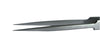 Super Fine Point Polished Stainless Steel Forceps (#4292, 4293)