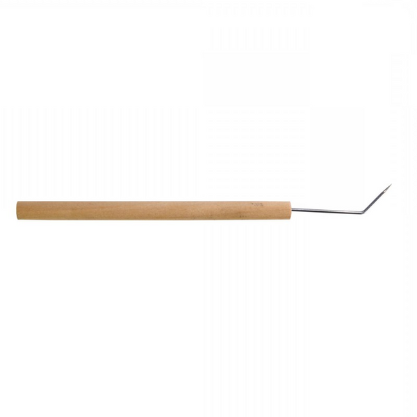 Wood Handle Teasing Needles, Straight or Benz (#6960/6970)