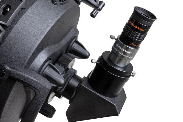 Celestron Omni 2X Barlow Lens - 1.25" (#93326)