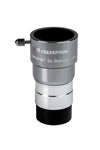 Celestron Omni 2X Barlow Lens - 1.25" (#93326)