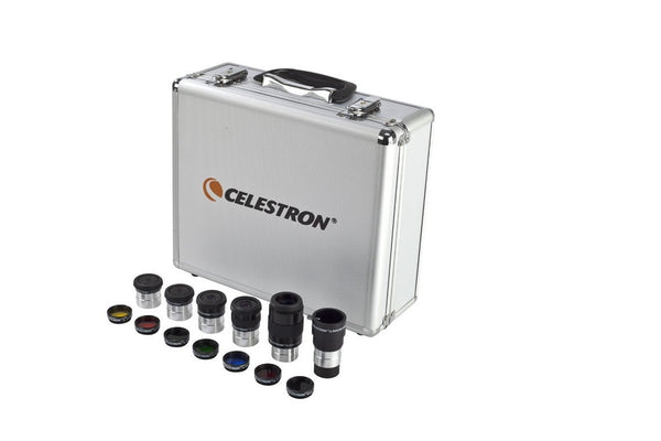 Celestron 1.25" EYEPIECE AND FILTER KIT 94303