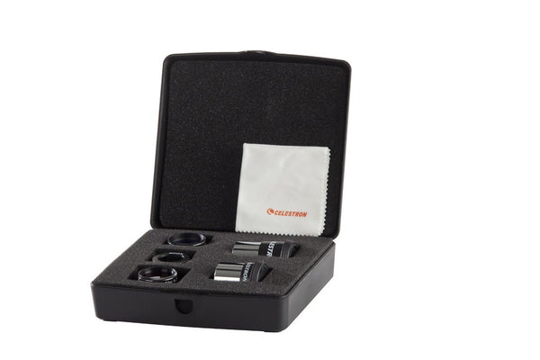 Celestron PowerSeeker Telescope Accessory Kit (#94306) - Benz Microscope Optics Center