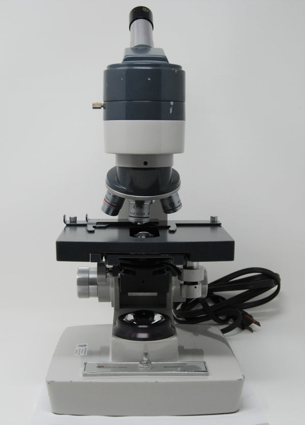 Reconditioned AO One-Ten Series Monocular Compound Microscope - Benz Microscope Optics Center