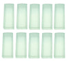 Transparent Microscope Slide Mailers, 5 Capacity (#CA15-5)