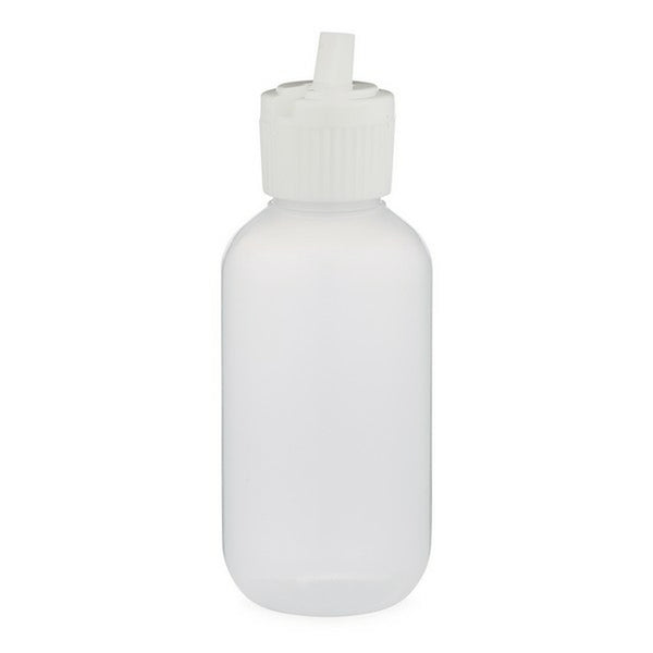 Dynalon LDPE Dropping Bottles with Flip Top Cap, Pk/6 (#D506-2, D506-4)