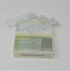 Pollen & Spores Microscope Slides, Set of 12 Individual Specimens (#92025) - Benz Microscope Optics Center