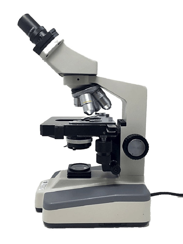 Reconditioned National 157 Advanced Series Binocular Biological Microscope 