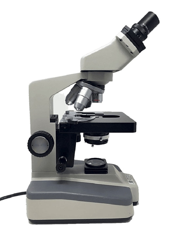 Reconditioned National 157 Advanced Series Binocular Biological Microscope 