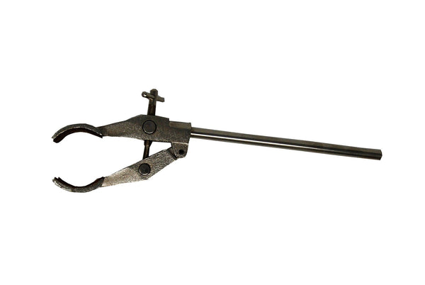 2-Prong Extension Clamp with Steel Rod - 0