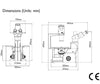 Labomed TCM 400 Inverted Phase Series (#7125000, 7125500) - Benz Microscope Optics Center