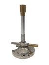 Bunsen Burner, with Flame Control Adjustment Knob (#L4201)