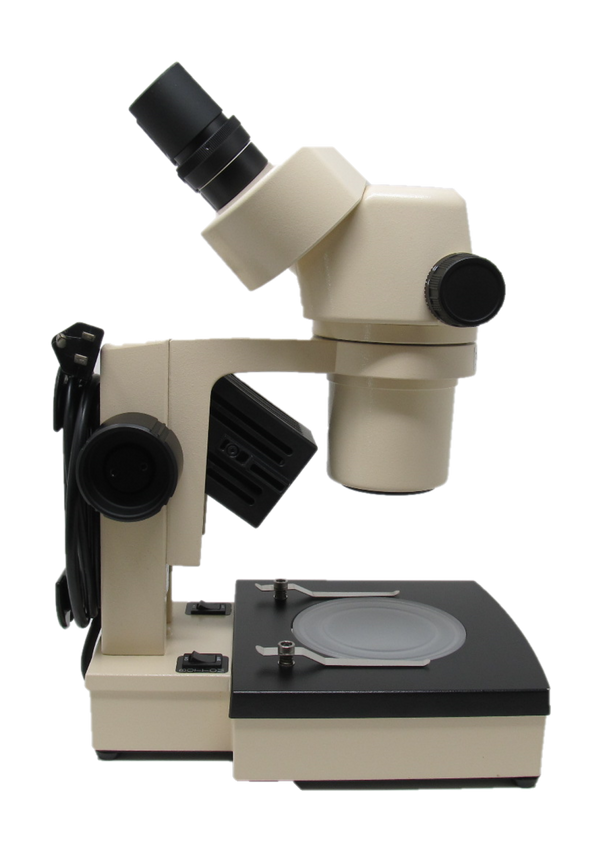 Reconditioned Swift M28 Zoom Stereo Microscope 10x - 40x