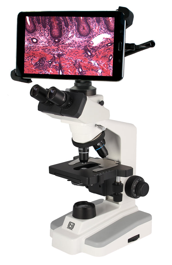 National BTI1 Digital Tablet Series, LED Microscope with Detachable Tablet (205, 213, 214, 169, 440))