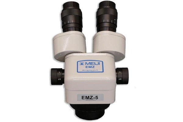 Meiji: EM Modular Stereo System: Body/Pod Zoom (#EMZ) - Benz Microscope Optics Center