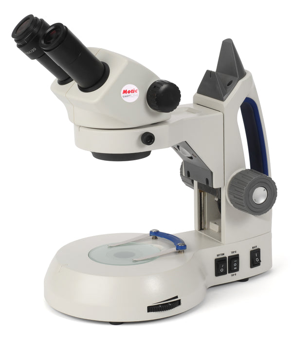 Motic Swift Line SM100 Series Stereo Microscope